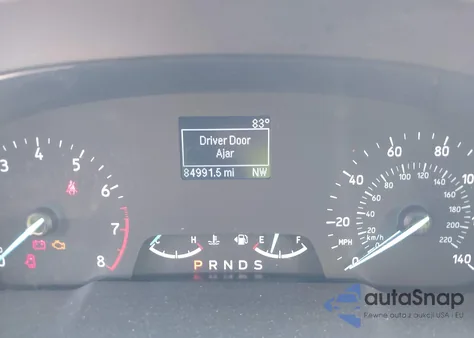 2018 Ford Ecosport S from USA, damaged, VIN MAJ6P1SL4JC196050